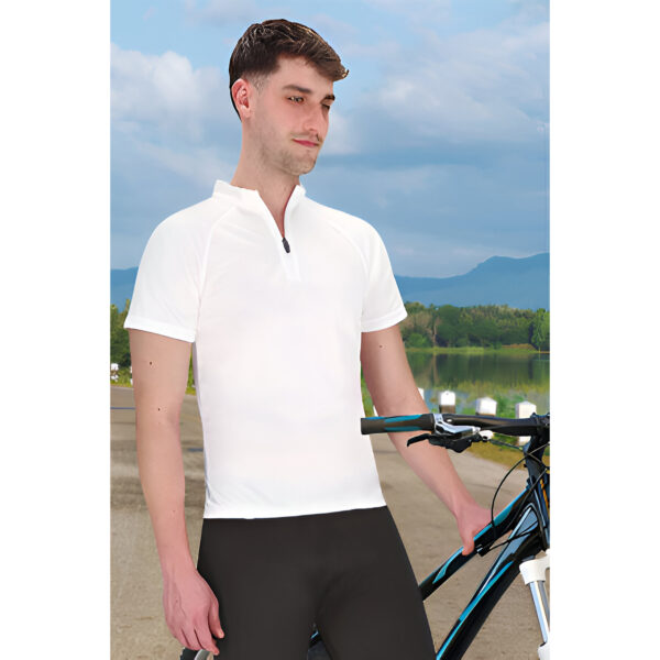 Cycling Jersey BENASQUE z nadrukiem