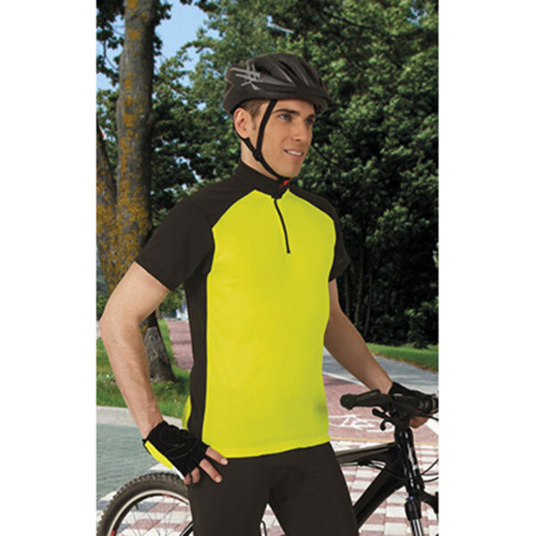 Cycling jersey GIRO z nadrukiem