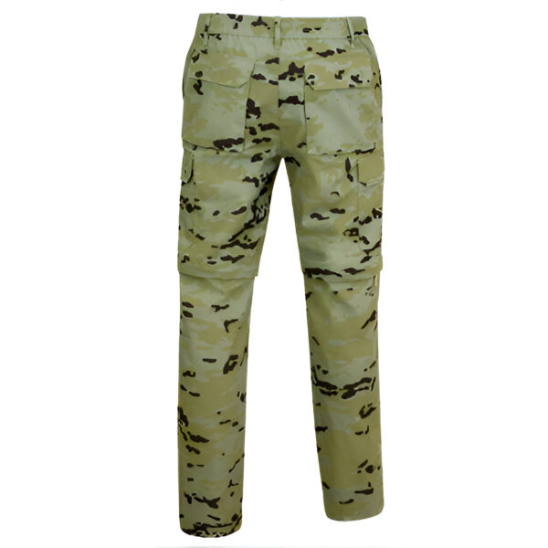 Detachable trousers BIRDMAN z nadrukiem - obrazek 2