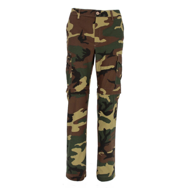 Detachable trousers WOODMAN z nadrukiem - obrazek 2