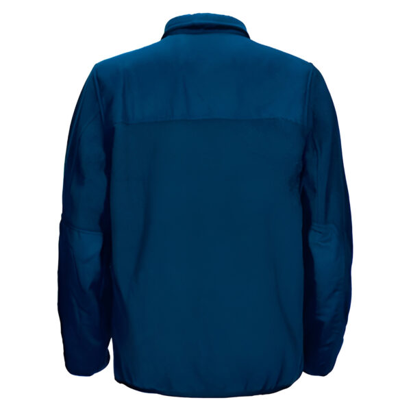 Fleece Jacket GLASTONBURY z nadrukiem - obrazek 2