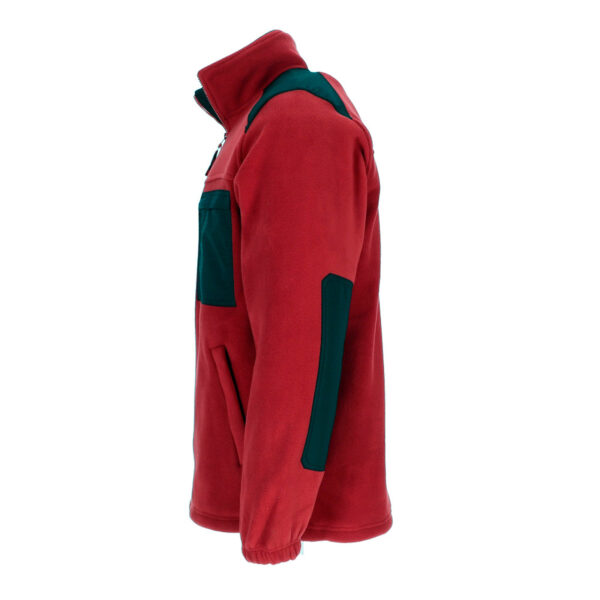 Fleece Jacket NEVADA z nadrukiem - obrazek 2