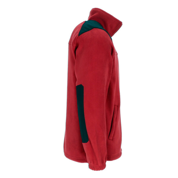 Fleece Jacket NEVADA z nadrukiem - obrazek 4