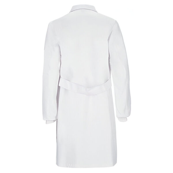 Lab Coat CYCLONE z nadrukiem - obrazek 2