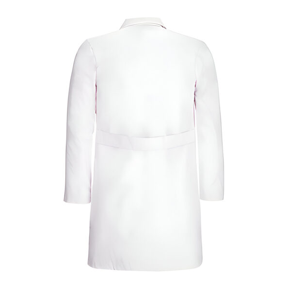 Long Sleeve Lab Coat DOCTOR z nadrukiem - obrazek 2