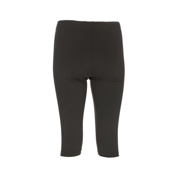 żeńskie legginsy PILATES z nadrukiem - obrazek 2