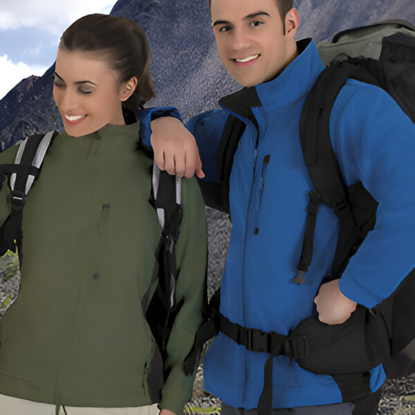 Softshell Jacket PEAK z nadrukiem