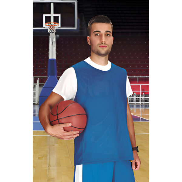 Sports bib TRAINING z nadrukiem