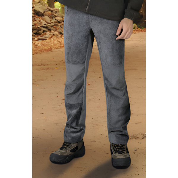 Trekking trousers RENO z nadrukiem