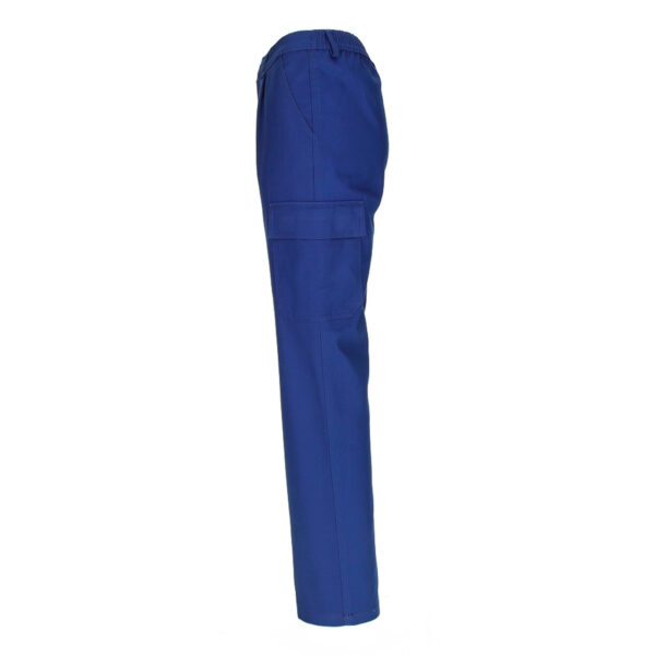 Trousers CHISPA z nadrukiem - obrazek 2