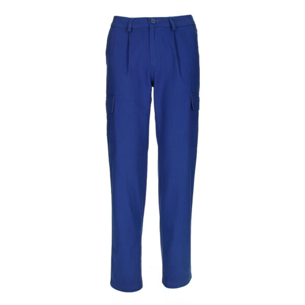 Trousers CHISPA z nadrukiem - obrazek 4