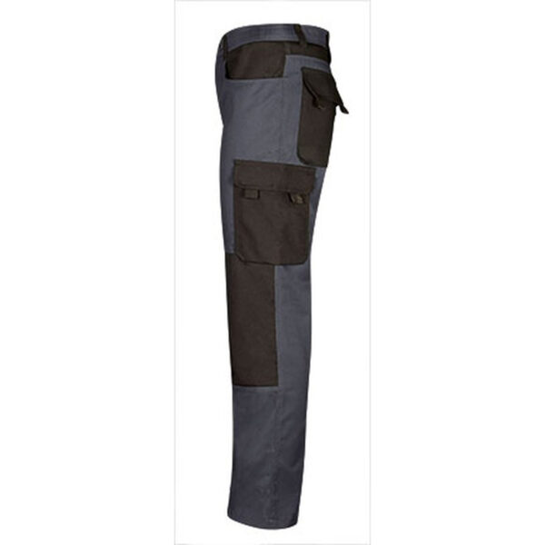 Trousers DYNAMITE z nadrukiem - obrazek 3