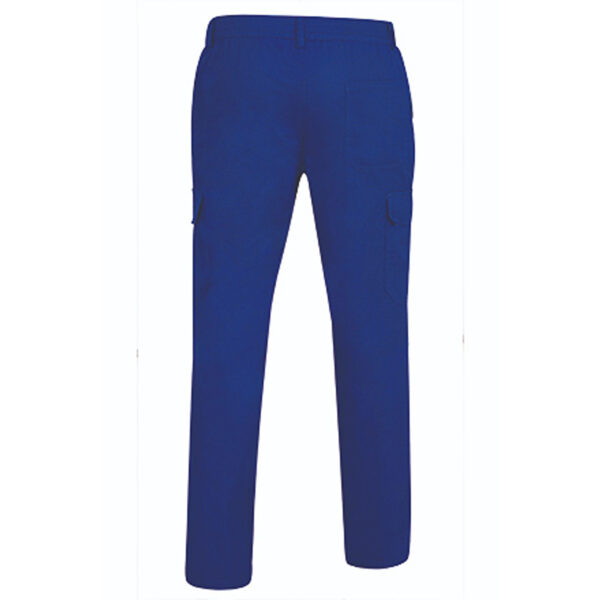 Trousers RONDA z nadrukiem - obrazek 3