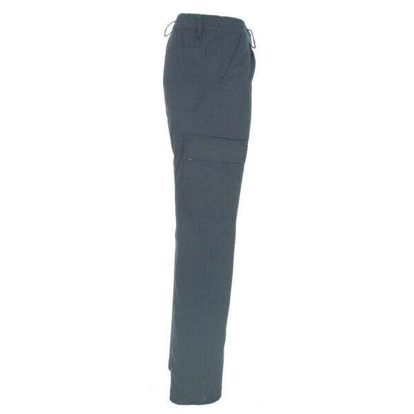 Women trousers ADVANCE z nadrukiem - obrazek 3