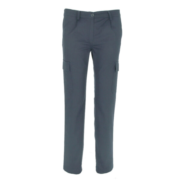 Women trousers ADVANCE z nadrukiem - obrazek 4