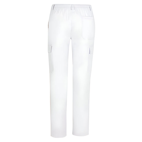 Women trousers ADVANCE z nadrukiem - obrazek 7