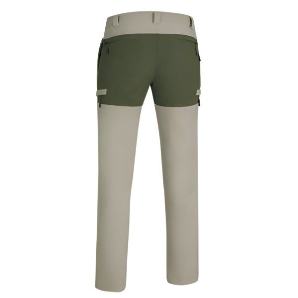 Trekking trousers DATOR z nadrukiem - obrazek 2