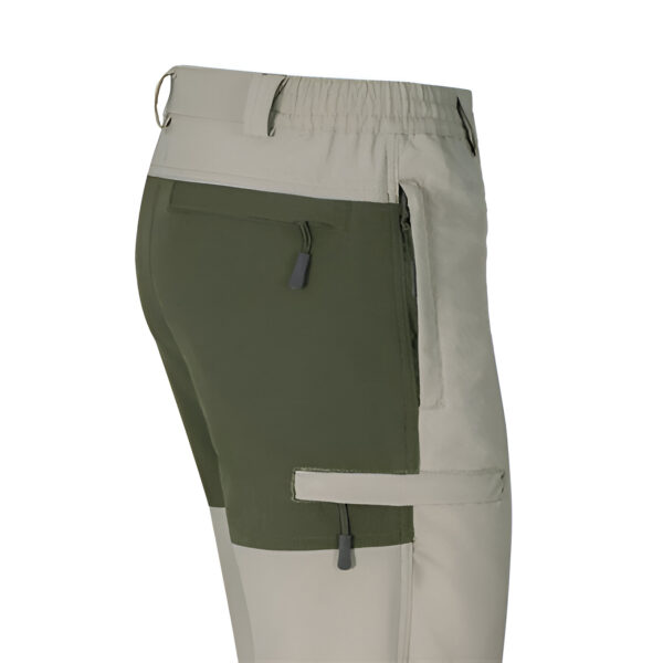 Trekking trousers DATOR z nadrukiem - obrazek 3