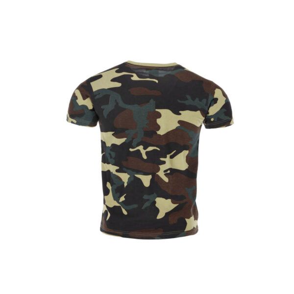 T-Shirt JUNGLE z nadrukiem - obrazek 3