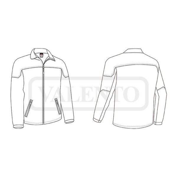 Softshell Jacket MAKALU z nadrukiem - obrazek 8