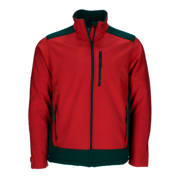 Softshell Jacket SAPONI z nadrukiem - obrazek 4