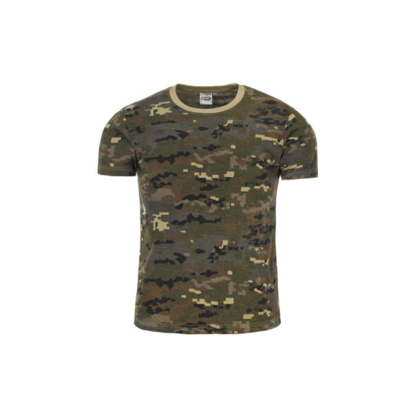 T-Shirt SOLDIER z nadrukiem